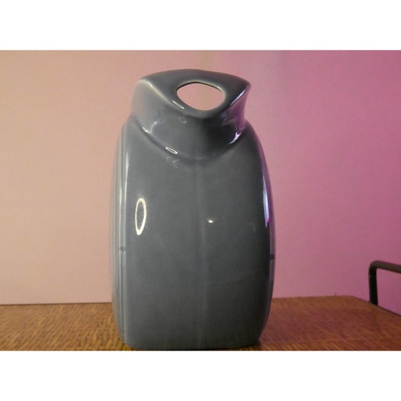 Vintage Ceramic Homer Laughlin Fiesta Water Pitcher - Picture 2 of 10